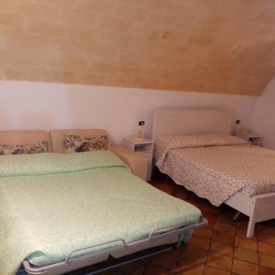 Bed And Breakfast Nelmuro Матера Екстериор снимка